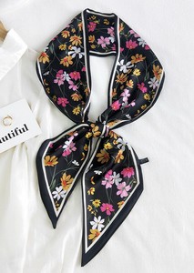Thin Scarf Unisex