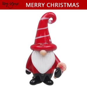■クリスマスグッズ■■2025X'mas　先行予約■　ガラスクリスマス　トムテキャンディ