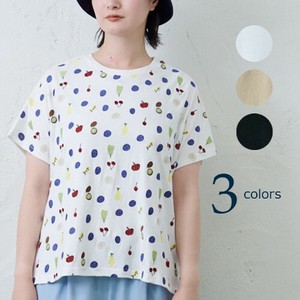 [SD Gathering] T-shirt Dolman Sleeve Fruits [S/S NEW]