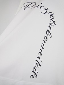 T-shirt [S/S NEW] Made in Japan