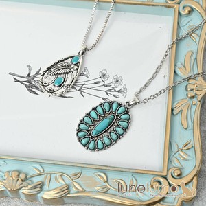 Necklace/Pendant Necklace Ladies fashion Pendant Pottery Summer Casual