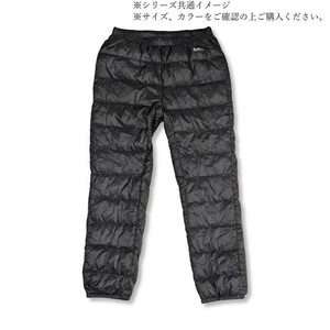 PUROMONTE パンツ 70 ブラック L WD034