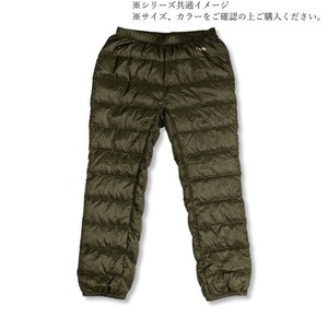 PUROMONTE パンツ 70 オリーブ L WD034