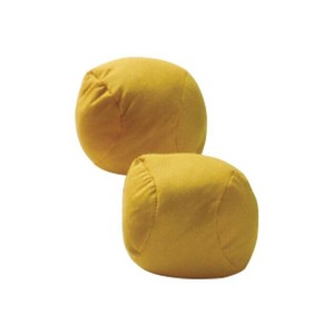 鵜沢ネット カラー玉 イエロー 黄 50ヶ組　70mmφ 94603