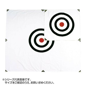 鵜沢ネット 的  L 白 1.8×2m　ポリエステル 85005