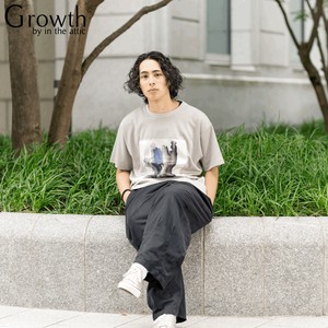 転写貼り付けTシャツ