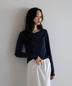 T-shirt Front/Rear 2-way Cotton