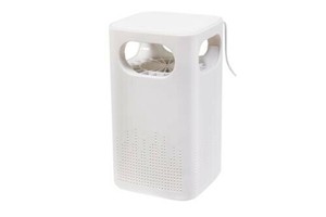 吸引式エコロジースクエア蚊取りファン 4031