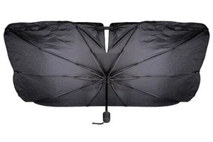 傘型カーサンシェード 軽自動車 4014