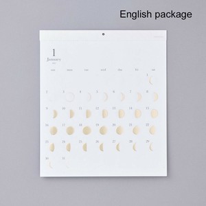预购 日历/月历 2025年 日历 秋冬新品