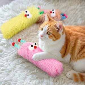 猫 おもちゃ 縫いぐるみの枕 ペット用品 MBQ297