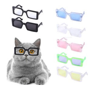 メガネ  犬猫 ペット用品      MBQ307