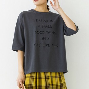 T-shirt Cotton [S/S NEW]