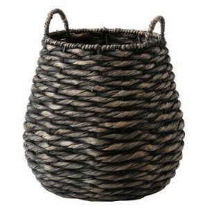 Pot/Planter Garden Sea Glass Basket