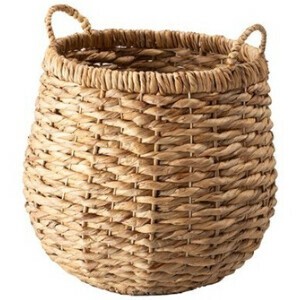 Pot/Planter Garden Sea Glass Basket