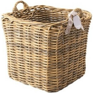 Pot/Planter Garden Basket Square