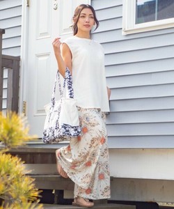 Full-Length Pant Wide Pants [S/S NEW]