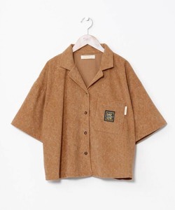 Button Shirt/Blouse [S/S NEW]