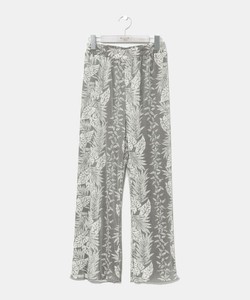 Full-Length Pant Cut-and-sew [S/S NEW]