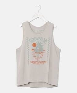 Tank Tank Top [S/S NEW]