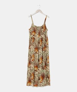 Casual Dress Camisole Dress [S/S NEW]