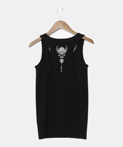 Tube Top Tank Top [S/S NEW]