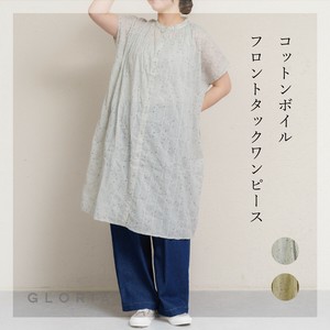 洋装/连衣裙 棉 春夏