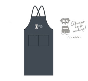 Apron schnauzer