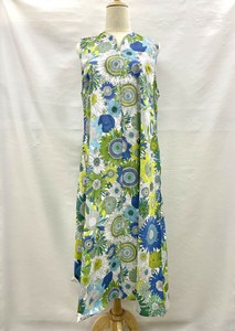 Casual Dress Sleeveless [S/S NEW]
