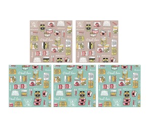 Dust Cloths Kitchen Set of 5 [Expected Late June]