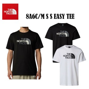 THE NORTH FACE(ザノースフェイス) Tシャツ 8A6C/M S S EASY TEE