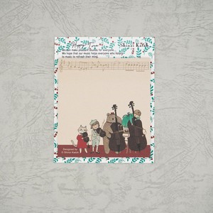 付箋　アイネクライネ　Happy Tone　文具　日本製