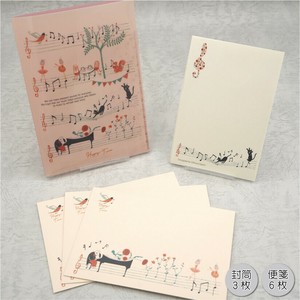 预购 信件套装 日本制造