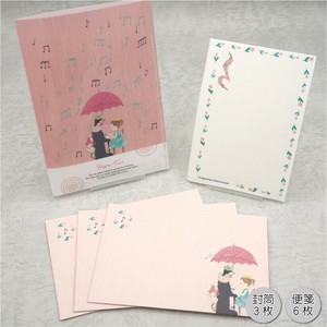 预购 信件套装 日本制造