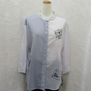 Button Shirt/Blouse 2-colors