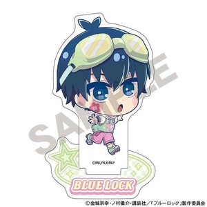 ■2025SS　新作■　ブルーロック　アクリルスタンド　潔 世一/ゆめかわスポーティ