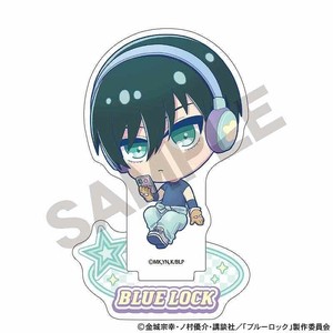 ■2025SS　新作■　ブルーロック　アクリルスタンド　糸師 凛/ゆめかわスポーティ