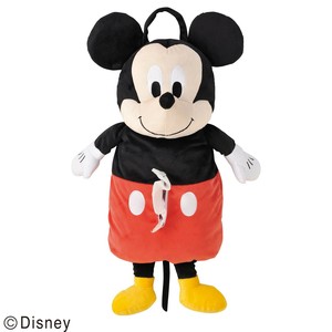 ディズニー ミッキー キュートふわふわ/ミッキー ティッシュカバー　ティッシュケース　ぬいぐるみ