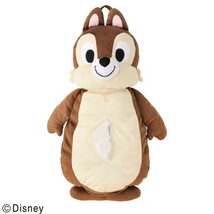 ディズニー チップ＆デール  キュートふわふわ/チップ＆デール  ティッシュカバー　ぬいぐるみ