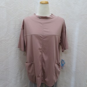 T-shirt Short Sleeve Cut-and-sew 6-colors
