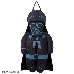 STAR WARS スター・ウォーズ カバー/ダースベイダー ティッシュカバー　ティッシュケース　ぬいぐるみ