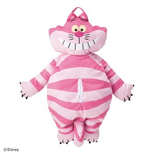 ディズニー ふしぎの国のアリス カバー/チェシャ猫 ティッシュカバー　ティッシュケース　ぬいぐるみ