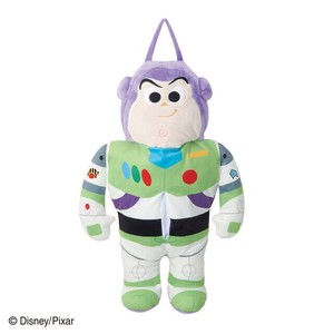 ディズニー トイストーリー カバー/バズ  ティッシュカバー　ぬいぐるみ