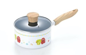 タマハシ ガチャピン・ムック IH対応片手鍋16cm GM-105