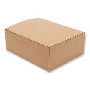 シモジマ HEIKO(ヘイコー) 004248018 ネオクラフト ケーキBOX LL 20枚