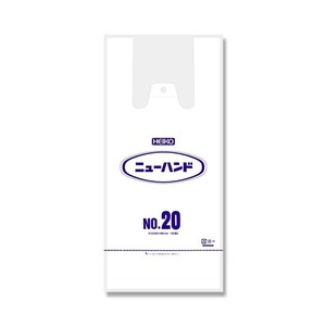 シモジマ HEIKO(ヘイコー) 006645701 ニューハンド NO.20 100枚