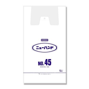 シモジマ HEIKO(ヘイコー) 006645901 ニューハンド NO.45 100枚