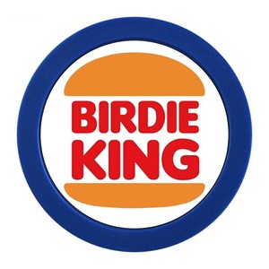ホクシン交易 BIRDIE KINGチップマーカー MK0495