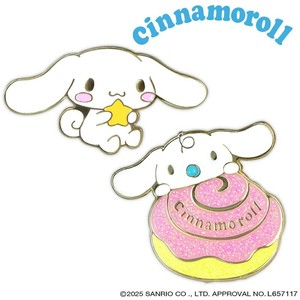 ホクシン交易 シナモロール クリップマーカー CNM002
