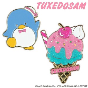 ホクシン交易 タキシードサム クリップマーカー TXM001